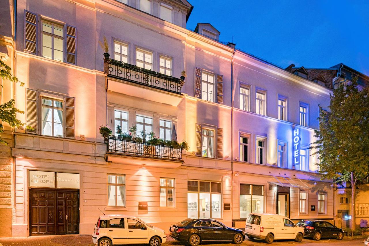 Hotel Aurora Wiesbaden Ngoại thất bức ảnh